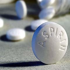 Aspirin'in bir faydası daha