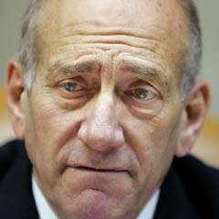 Olmert, Eylül ayında istifa edecek