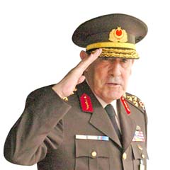 FLAŞ: Büyükanıt böyle dedi