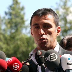 'Kral' Şükür, kararını açıklayacak