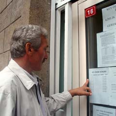 KEY'e nasıl itiraz edeceksiniz?