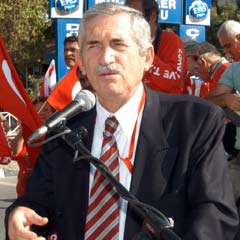 Ergenekon sanığına tahliye talebi