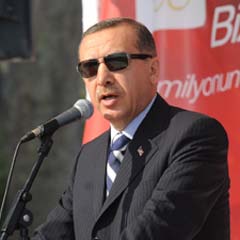 Erdoğan: Bana böyle hassas şeyleri sormayın