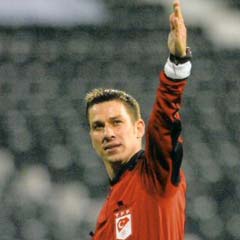 UEFA'dan Fırat Aydınus'a görev