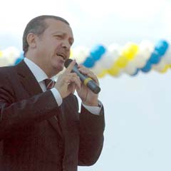 Erdoğan İngiliz gazetesini şaşırttı!