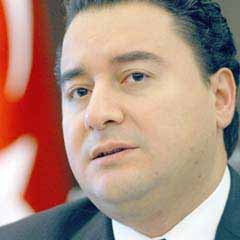 Babacan: Sorun diyalogla çözümlenmeli