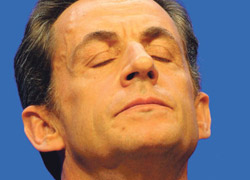 Sarkozy kaybetti, Bursa kazandı!