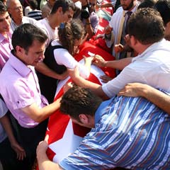 Kapatma davasında dehşet senaryosu