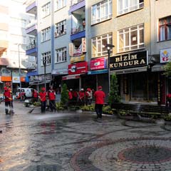 Şifre Menderes Çıkmazı