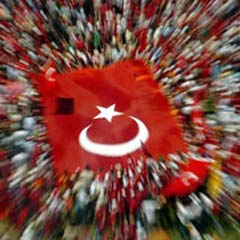 Teröre karşı tek yürek