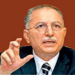 İhsanoğlu'ndan kınama mesajı
