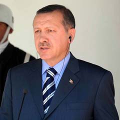 Erdoğan'ın medyadan ricası