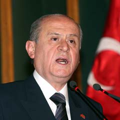 Bahçeli'den hükümete 'saldırı' uyarıları