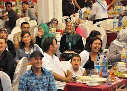 Almanya'da Ramazan Kültür Şenliği
