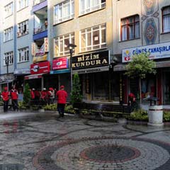 Güngören'de hayat normale dönüyor