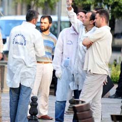 Patlamalara ilişkin soruşturma başlatıldı