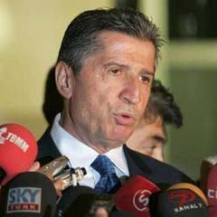 Toptan: Amaçları huzurumuzu bozmak