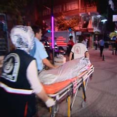 Bazı ölü ve yaralıların isimleri belli oldu