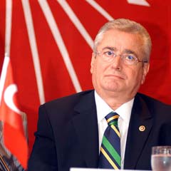 CHP'li başkandan Tolon'a ziyaret