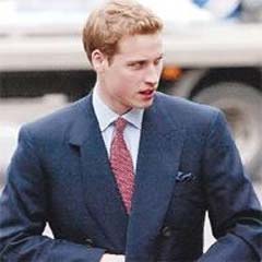 Prens William uyşturucu kaçakçılarını izledi