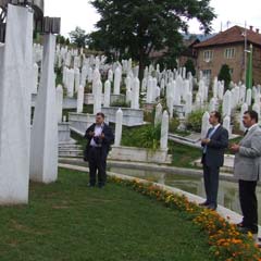Bosna’da Aliya Sempozyumu rüzgarı