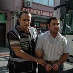 Konya merkezli operasyonda 20 kişi serbest