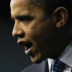Obama, Brown ve Blair ile görüştü