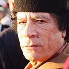 Kaddafi'yi tazminatla uyuttular