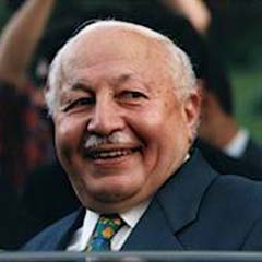 Listede Erbakan Hoca da var
