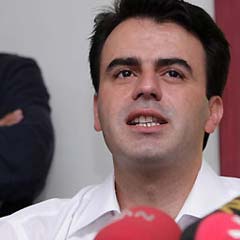 Demirtaş'a 1 yıl hapis cezası