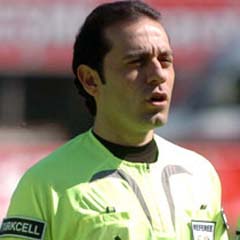 FİFA'dan Çakır'a görev