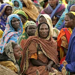 Güney Sudan'da göç dramı