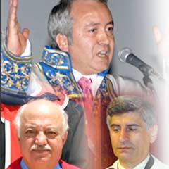 Korku imparatorları panikte