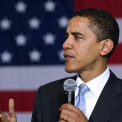 Obama, dünyayı arkasına aldı