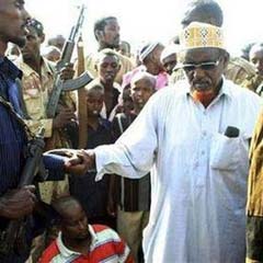 Somali Mücahidi'nden Mandela benzetmesi