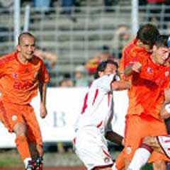 Cim Bom berabere kaldı