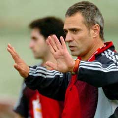 Trabzonspor hazırlıklarını sürdürüyor