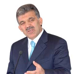 Gül, rektör listeleri için ne dedi?
