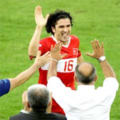 Milliler Şili ile maç yapacak