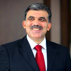 'Sayın Gül maça geliyor mu?'