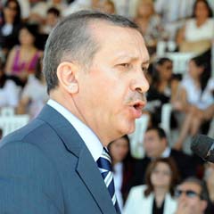 Erdoğan'dan Yağmurdereli'ye 'geçmiş olsun'