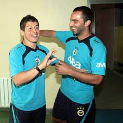 İşte Fenerbahçeli Emre