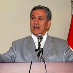 Arınç: Bir tek planımız var