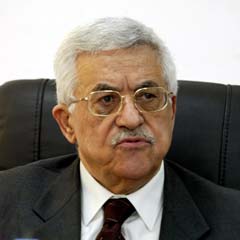 Abbas'tan İsrail'e sert uyarı