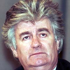 Karadzic yıllarca bu kılıkta saklanmış (FOTO)