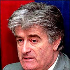 Karadzic işte böyle yakalandı