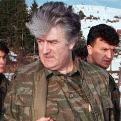 Karadzic'in kanlı günlüğü