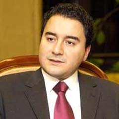 Babacan New York'ta