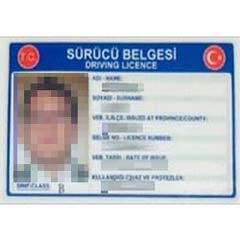 Ehliyet sınavı sonuçları için tıklayın