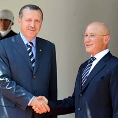 Erdoğan yüzünden küplere bindiler